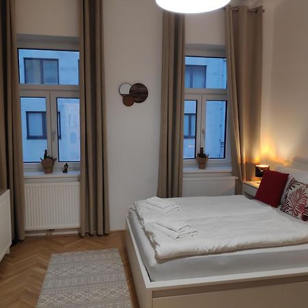 Humboldt Feel Good Apartments Bécs Kültér fotó