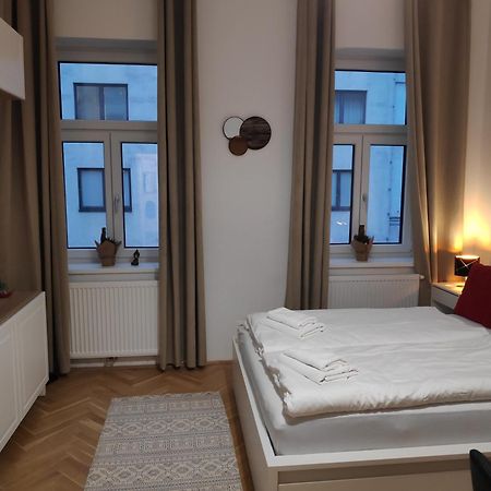 Humboldt Feel Good Apartments Bécs Kültér fotó