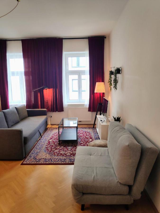 Humboldt Feel Good Apartments Bécs Kültér fotó