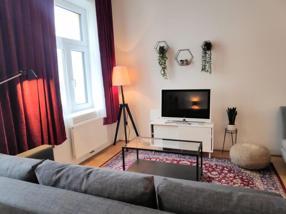 Humboldt Feel Good Apartments Bécs Kültér fotó