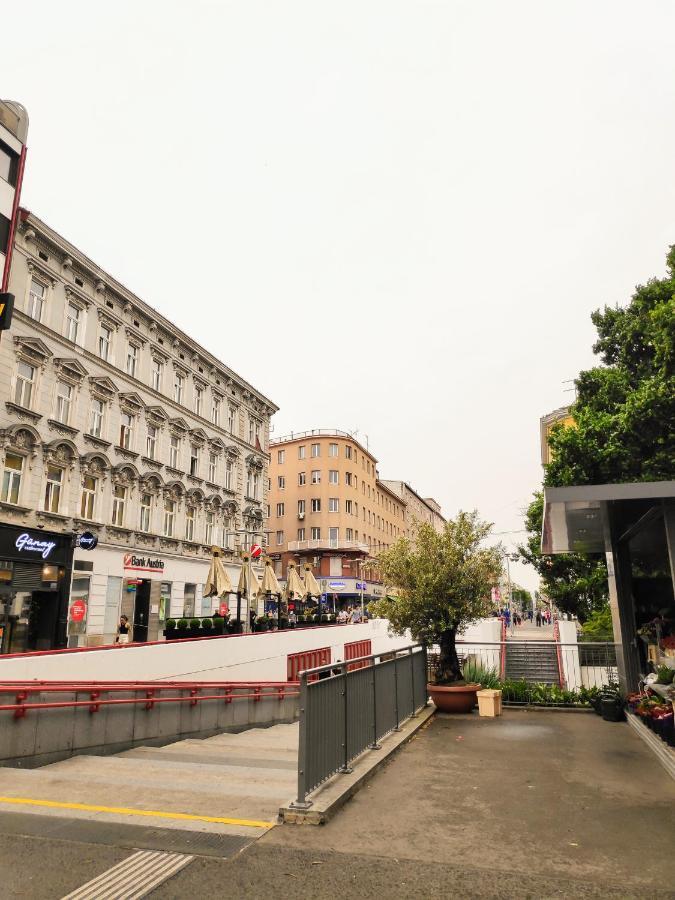 Humboldt Feel Good Apartments Bécs Kültér fotó