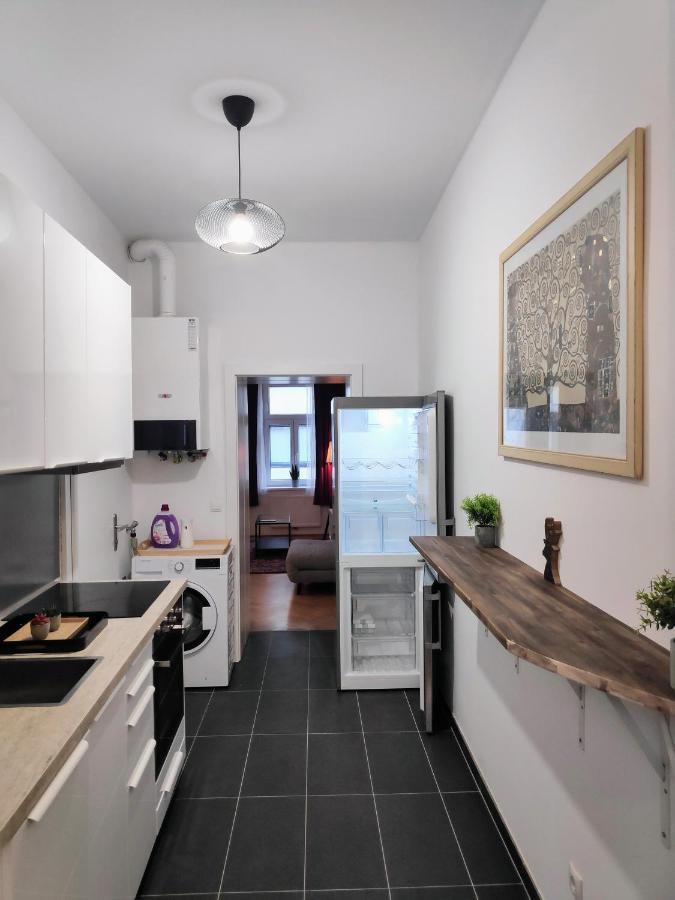 Humboldt Feel Good Apartments Bécs Kültér fotó