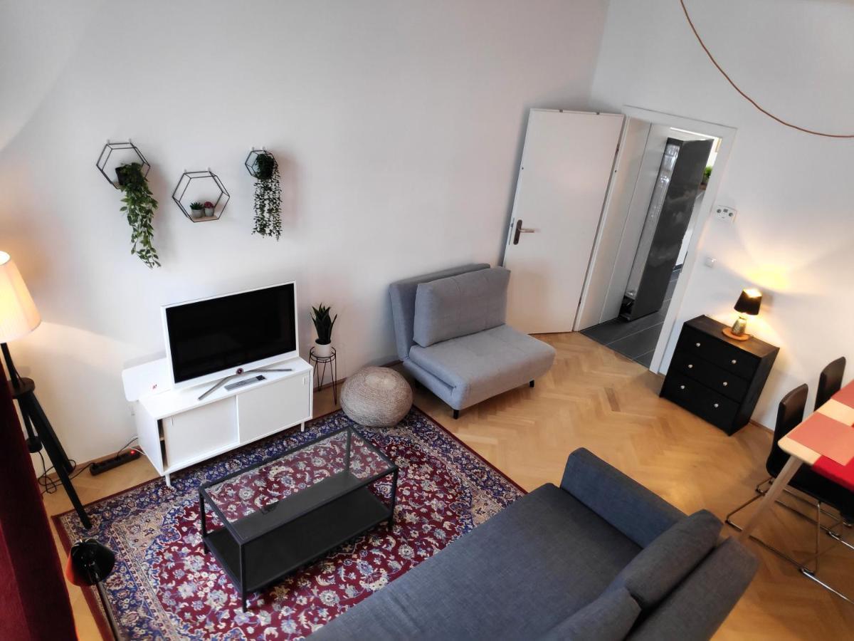 Humboldt Feel Good Apartments Bécs Kültér fotó