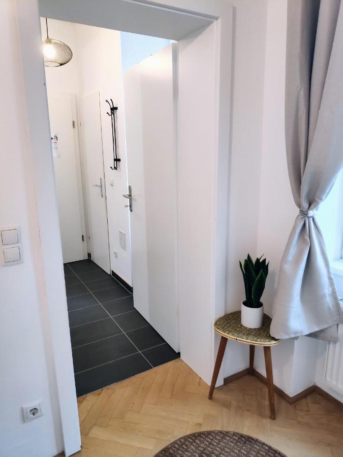 Humboldt Feel Good Apartments Bécs Kültér fotó