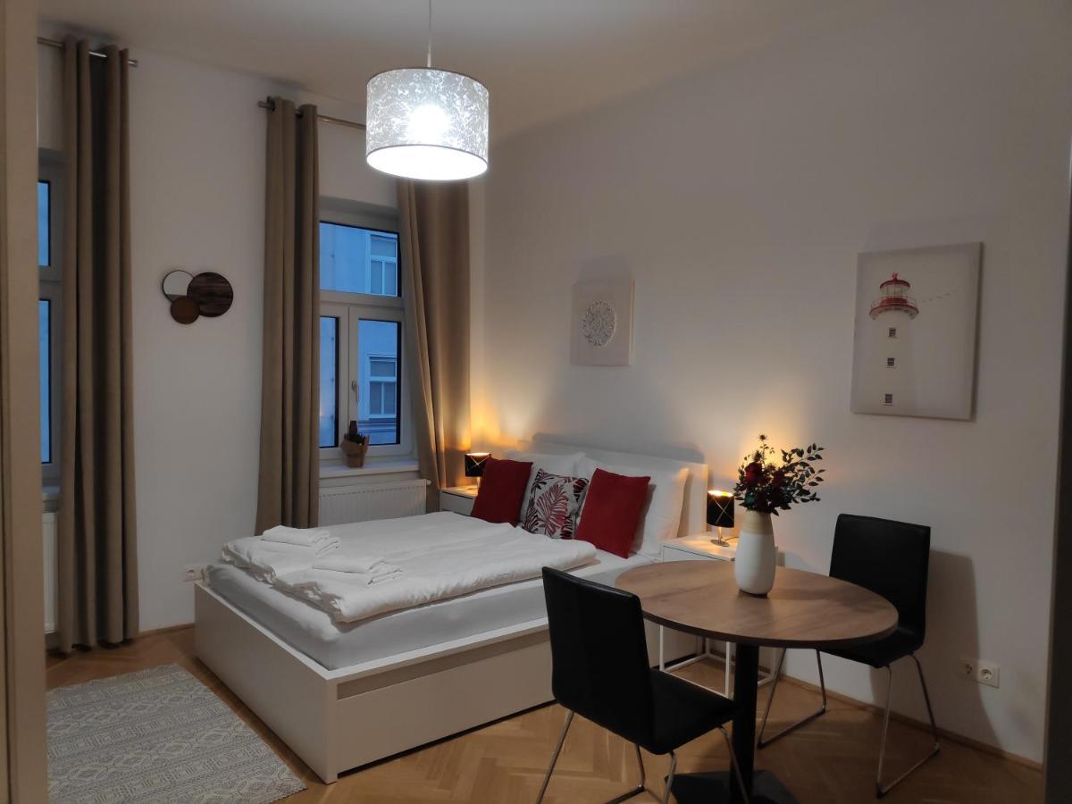 Humboldt Feel Good Apartments Bécs Kültér fotó