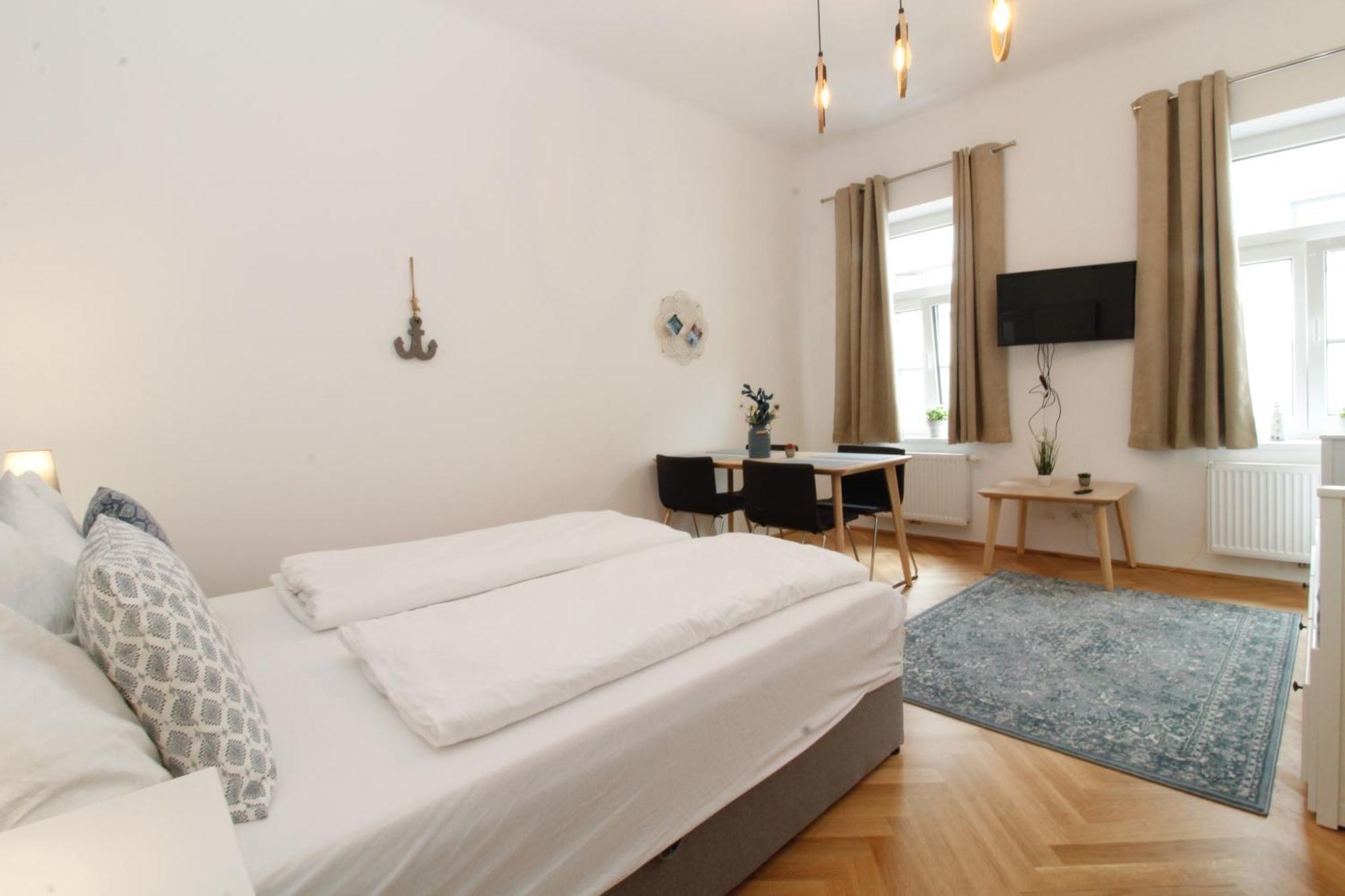 Humboldt Feel Good Apartments Bécs Kültér fotó
