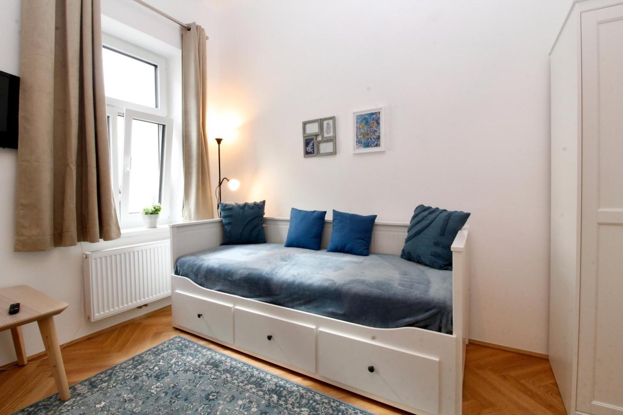 Humboldt Feel Good Apartments Bécs Kültér fotó