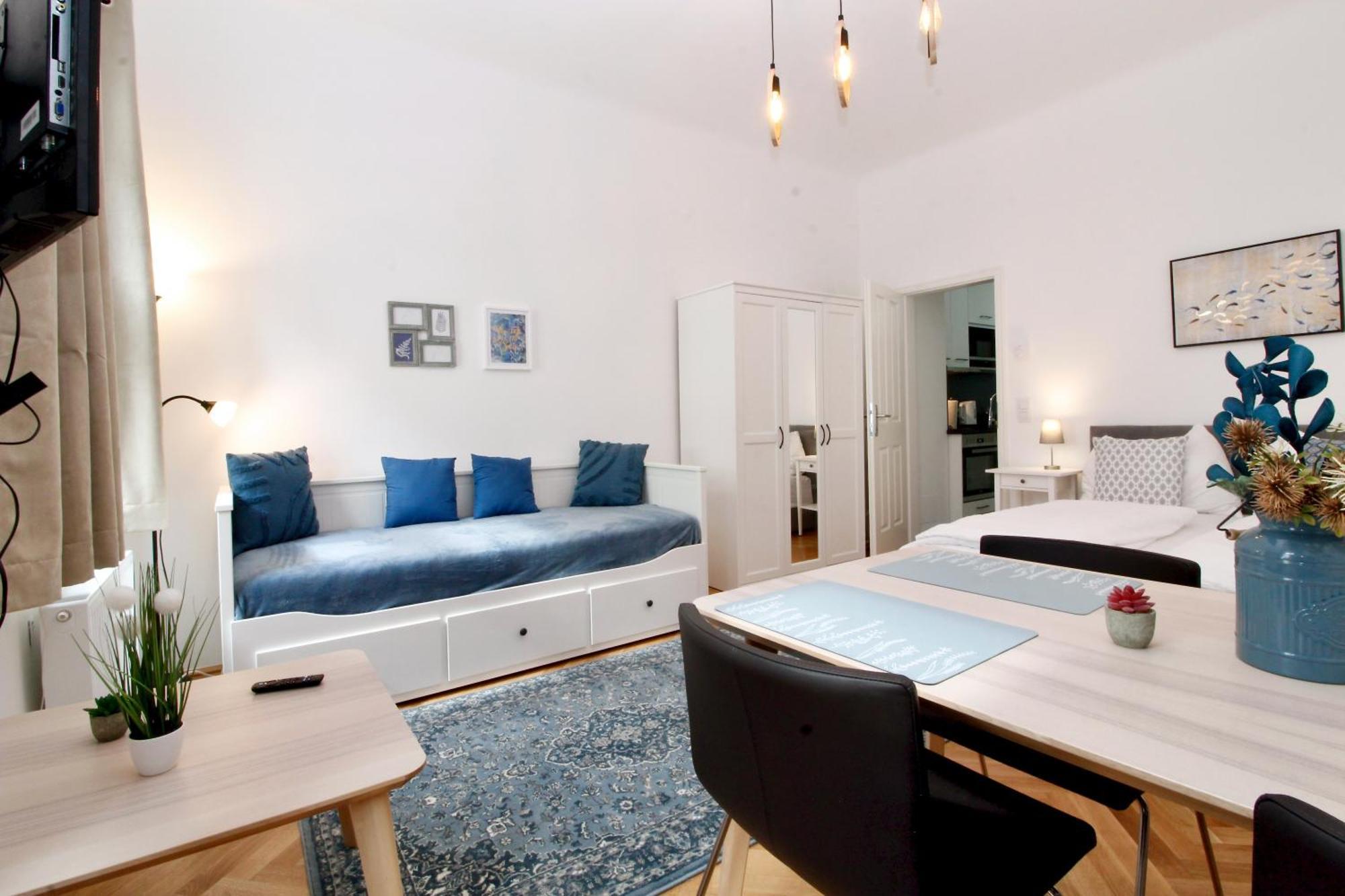 Humboldt Feel Good Apartments Bécs Kültér fotó