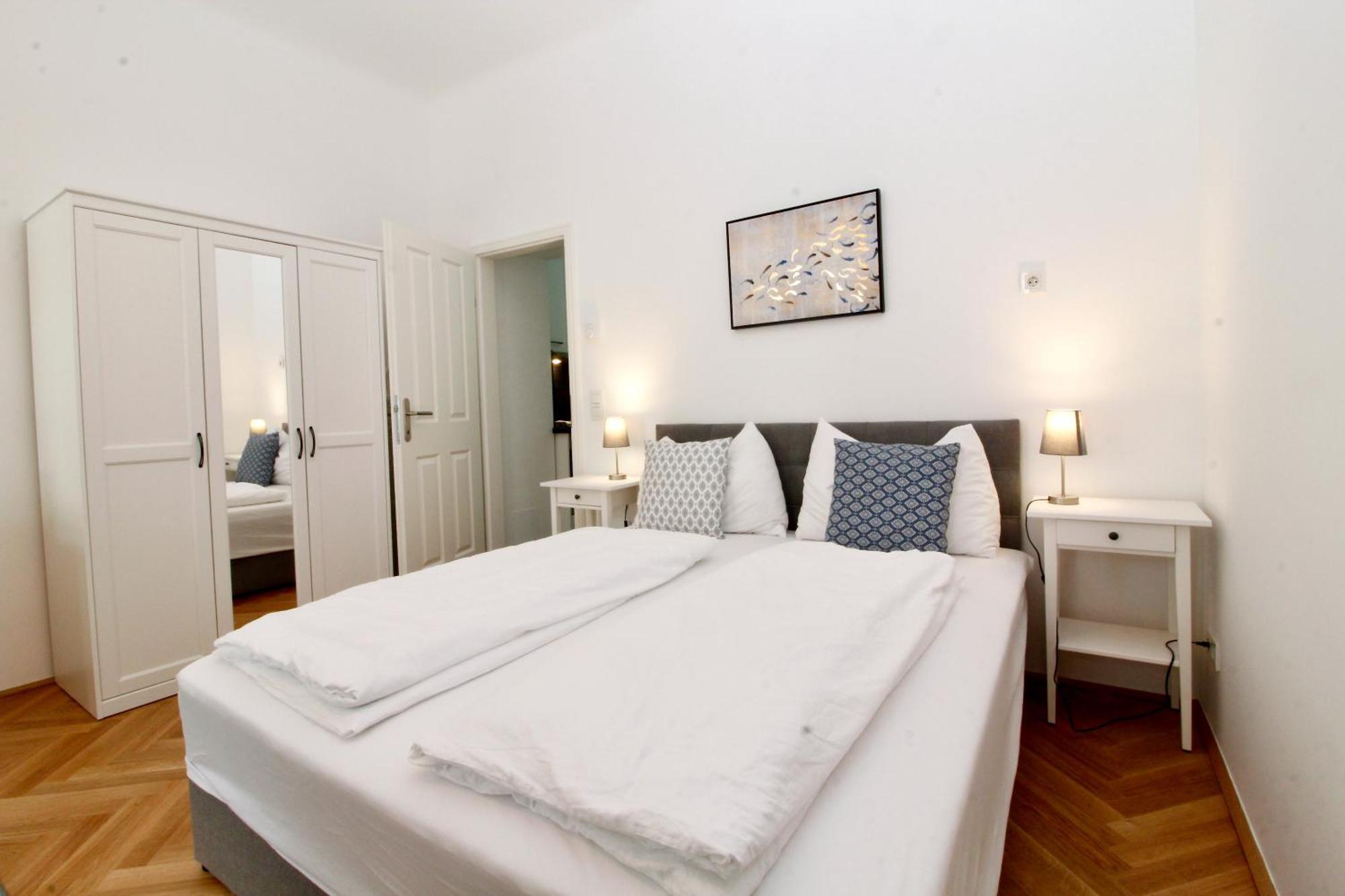 Humboldt Feel Good Apartments Bécs Kültér fotó