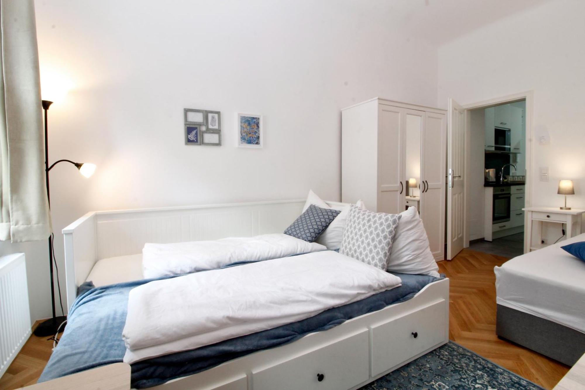 Humboldt Feel Good Apartments Bécs Kültér fotó