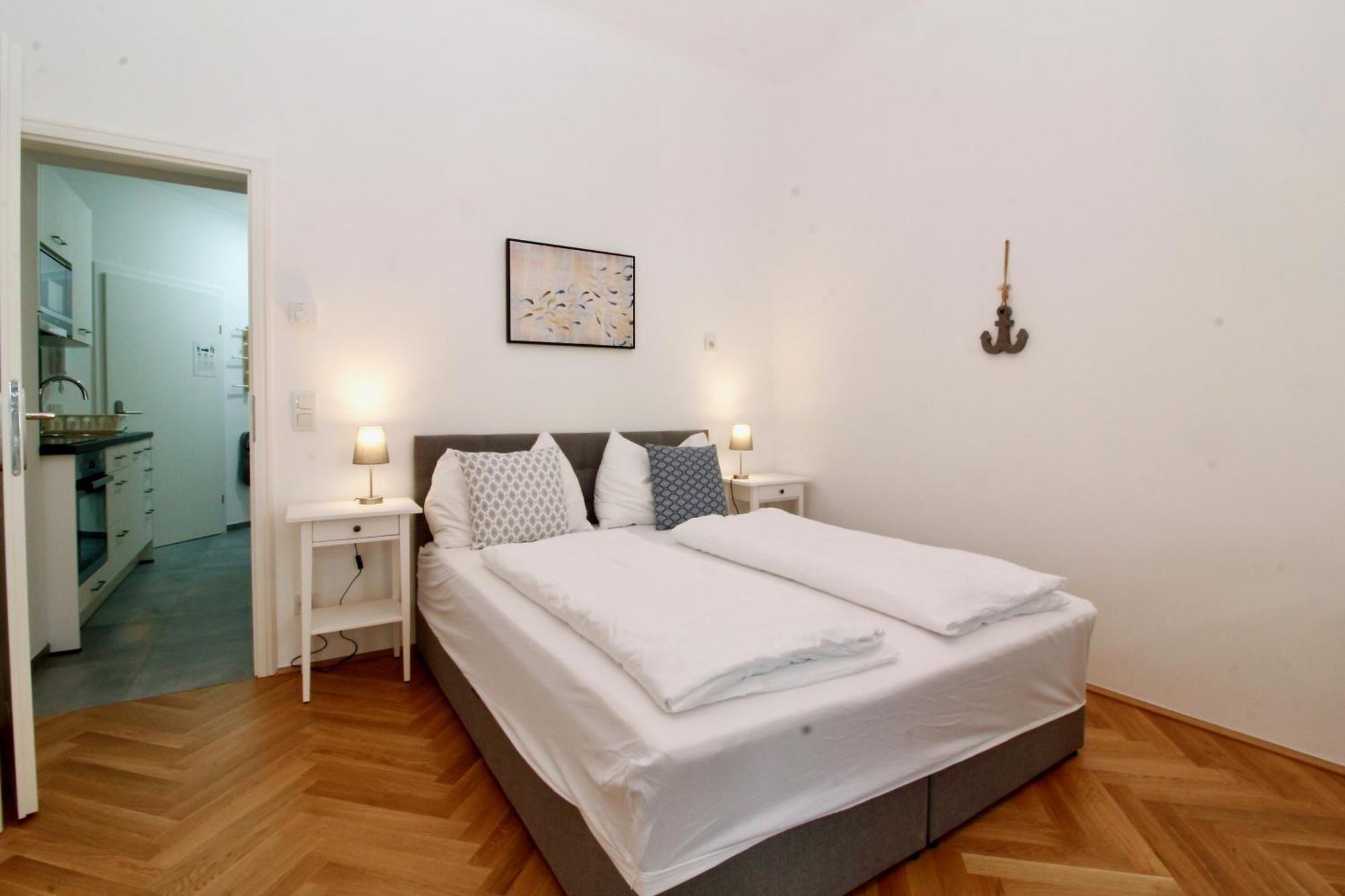 Humboldt Feel Good Apartments Bécs Kültér fotó