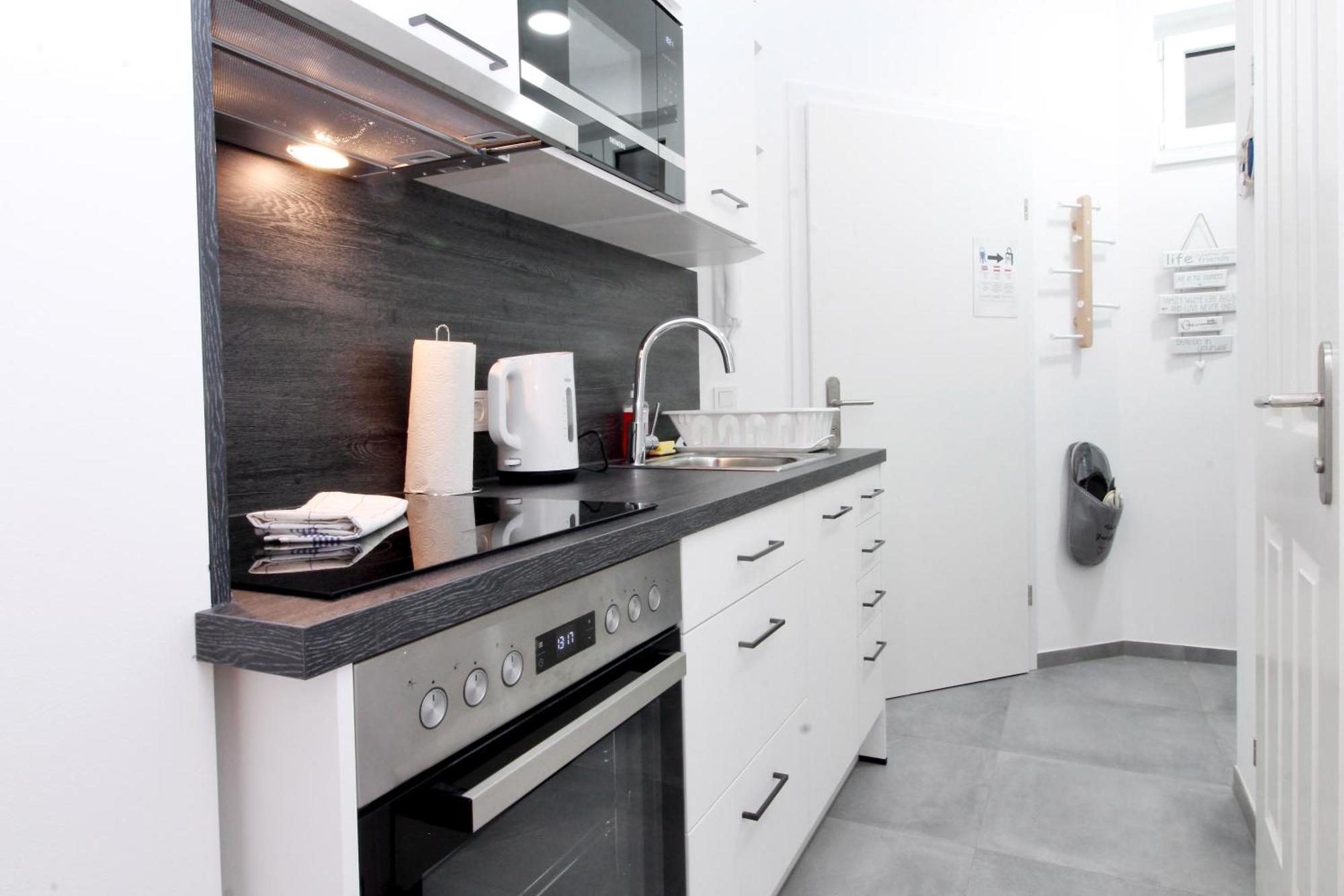 Humboldt Feel Good Apartments Bécs Kültér fotó