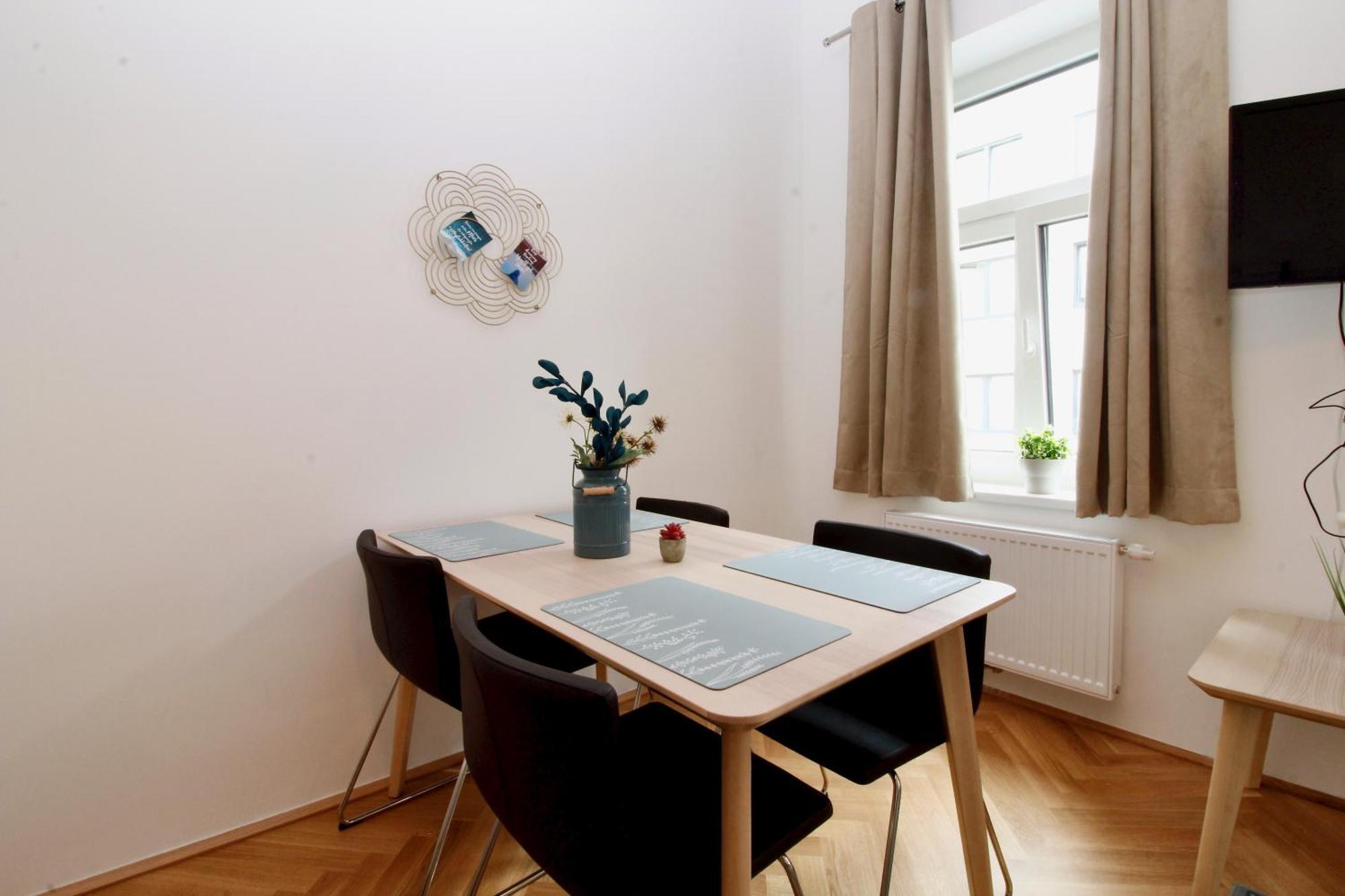 Humboldt Feel Good Apartments Bécs Kültér fotó