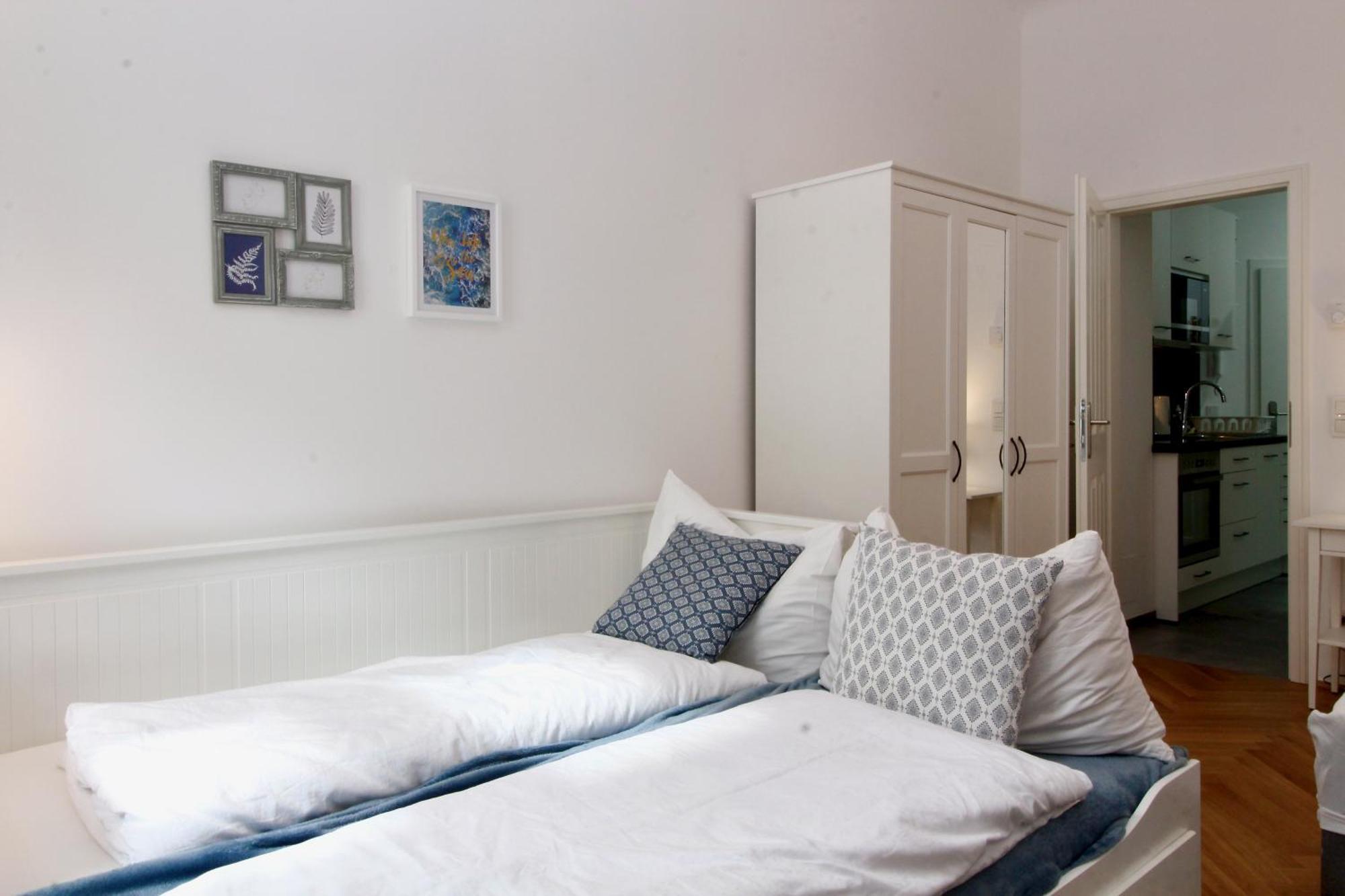 Humboldt Feel Good Apartments Bécs Kültér fotó