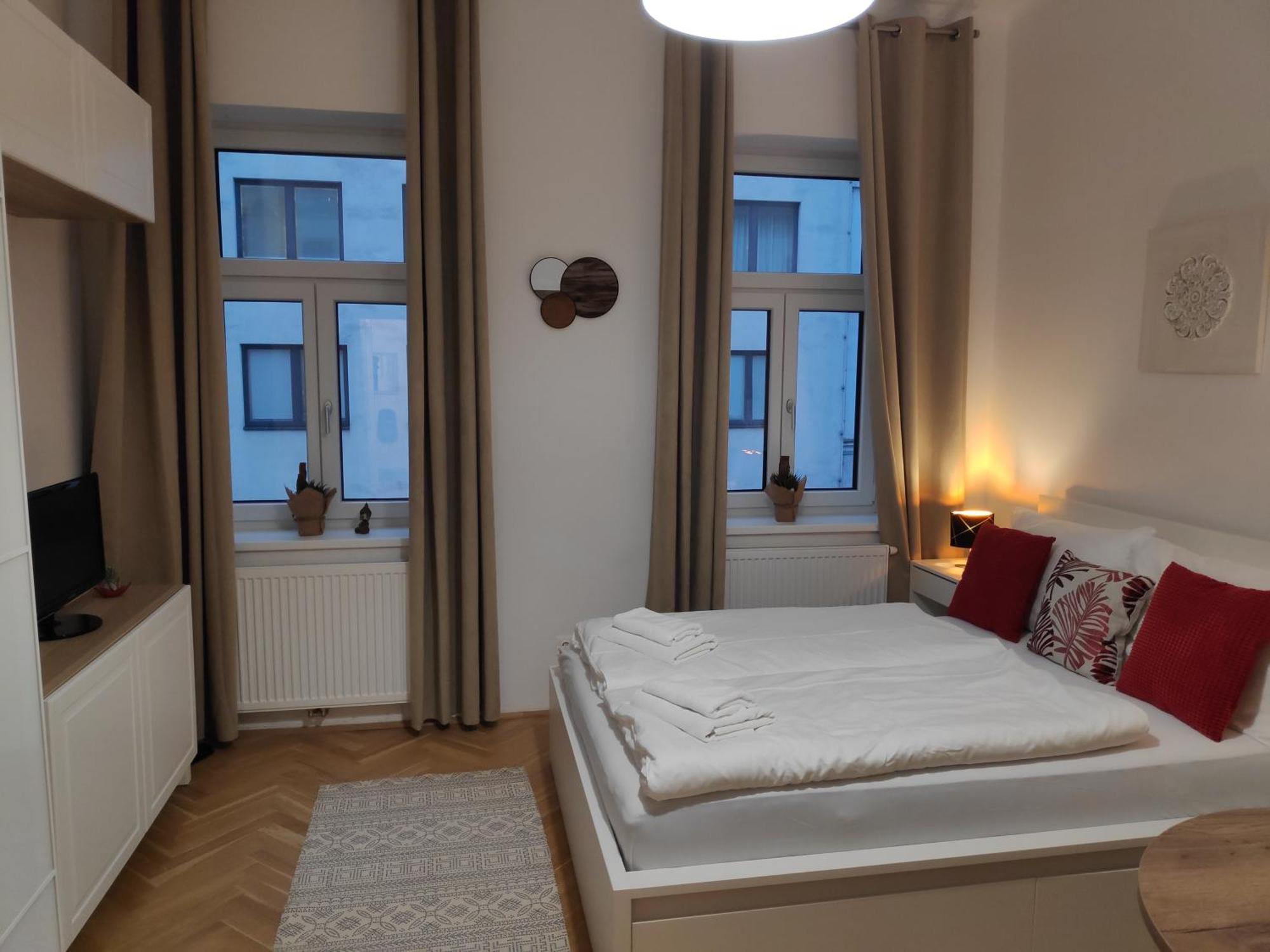 Humboldt Feel Good Apartments Bécs Kültér fotó