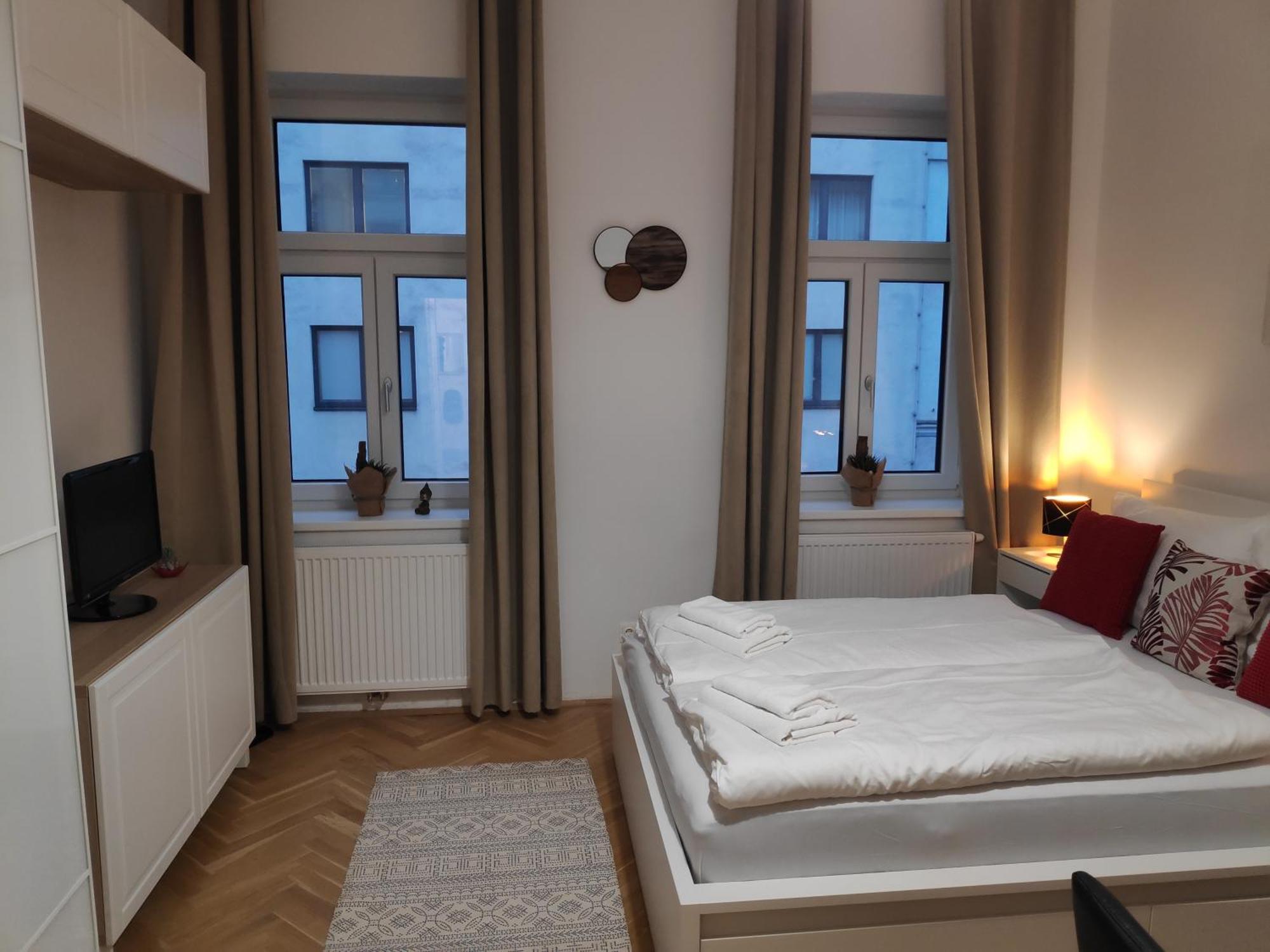 Humboldt Feel Good Apartments Bécs Kültér fotó