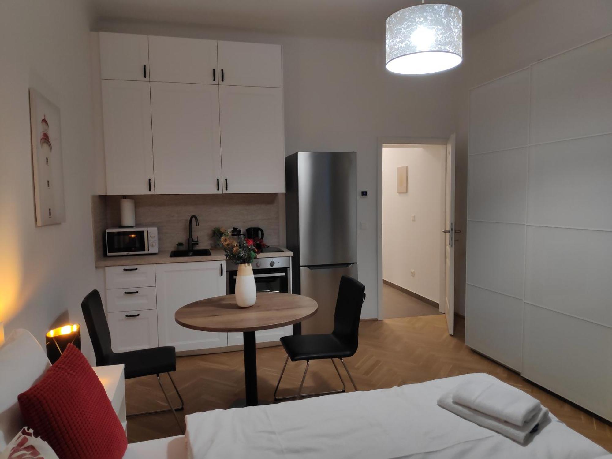 Humboldt Feel Good Apartments Bécs Kültér fotó