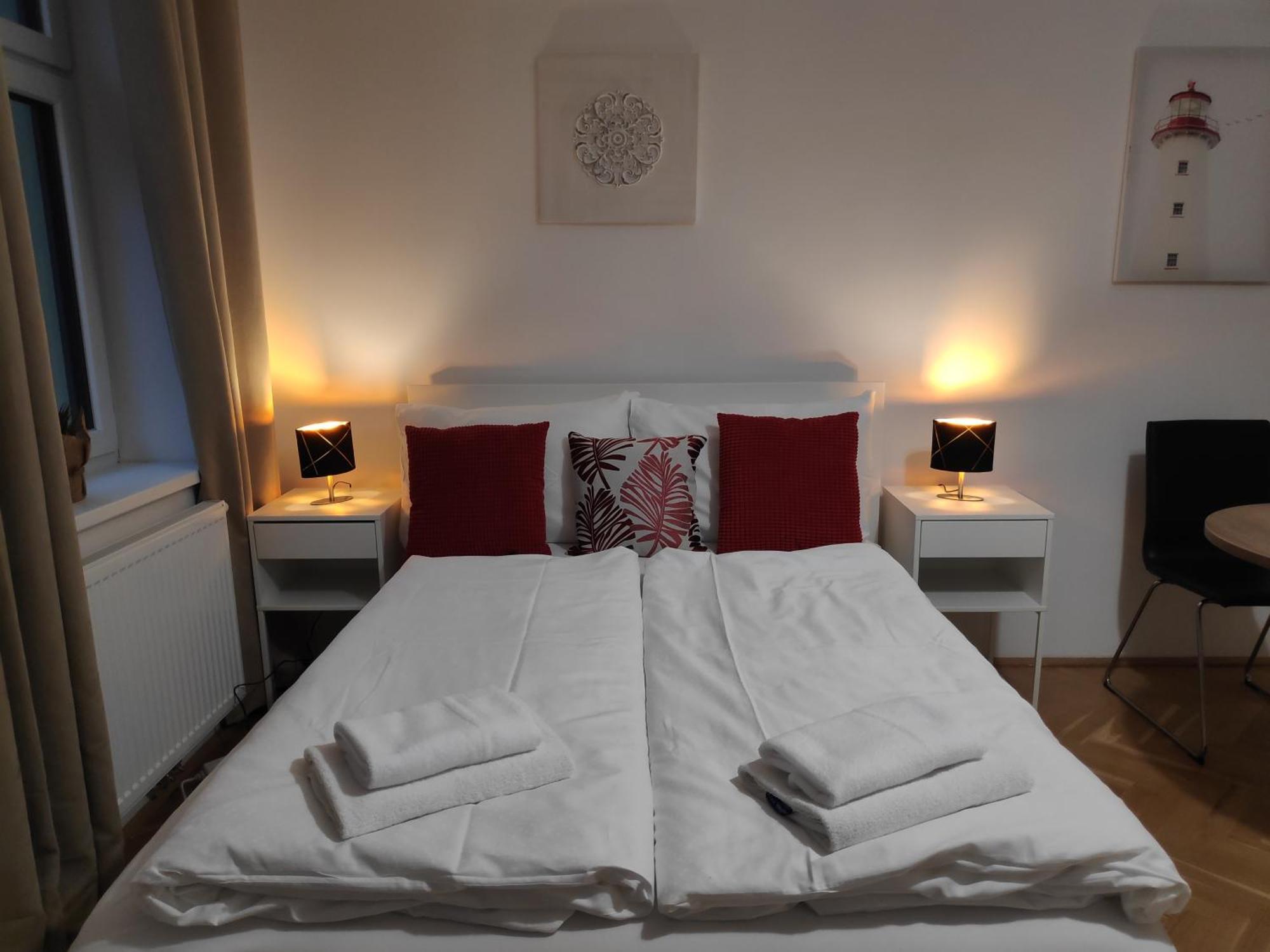 Humboldt Feel Good Apartments Bécs Kültér fotó