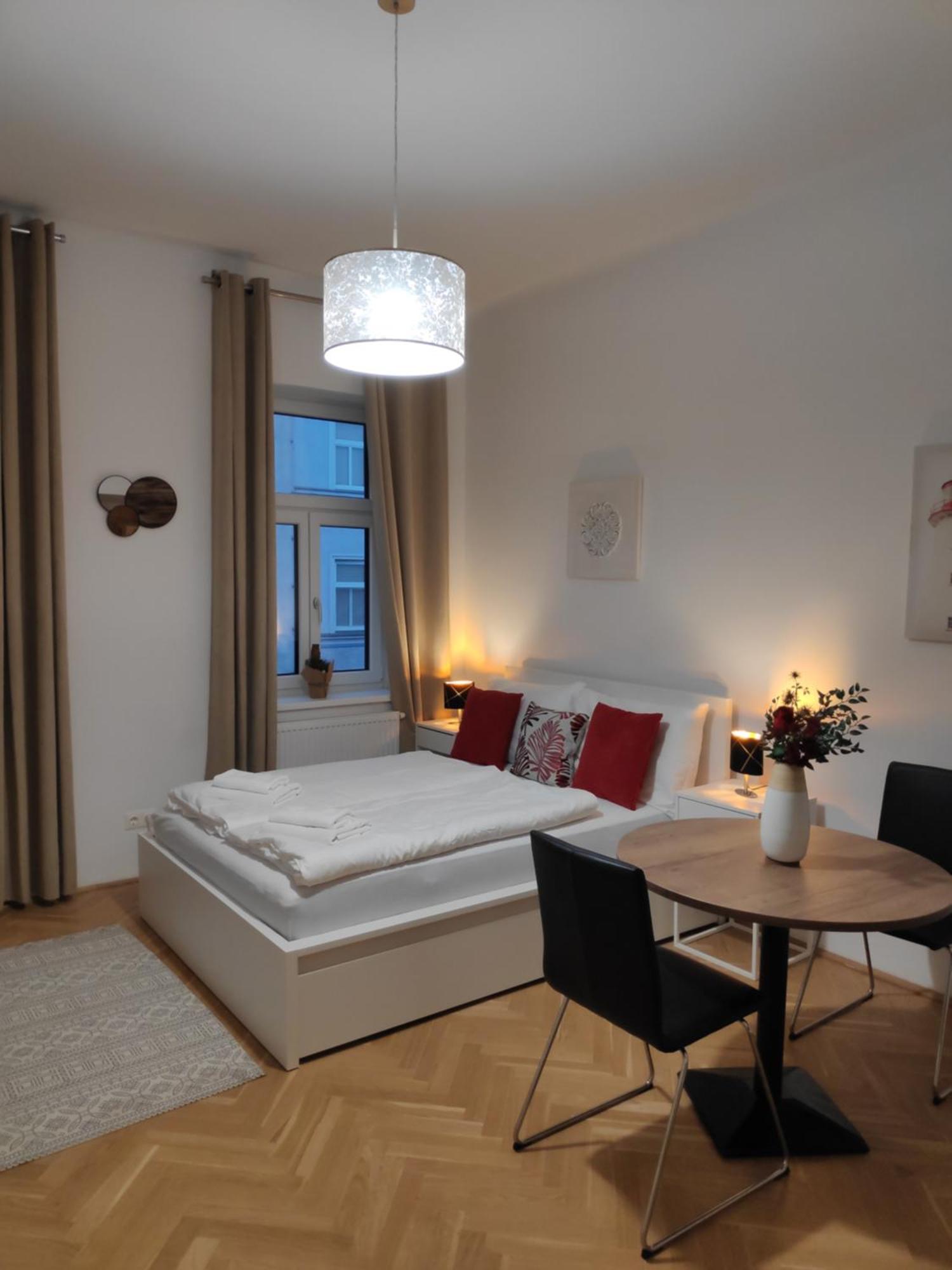 Humboldt Feel Good Apartments Bécs Kültér fotó